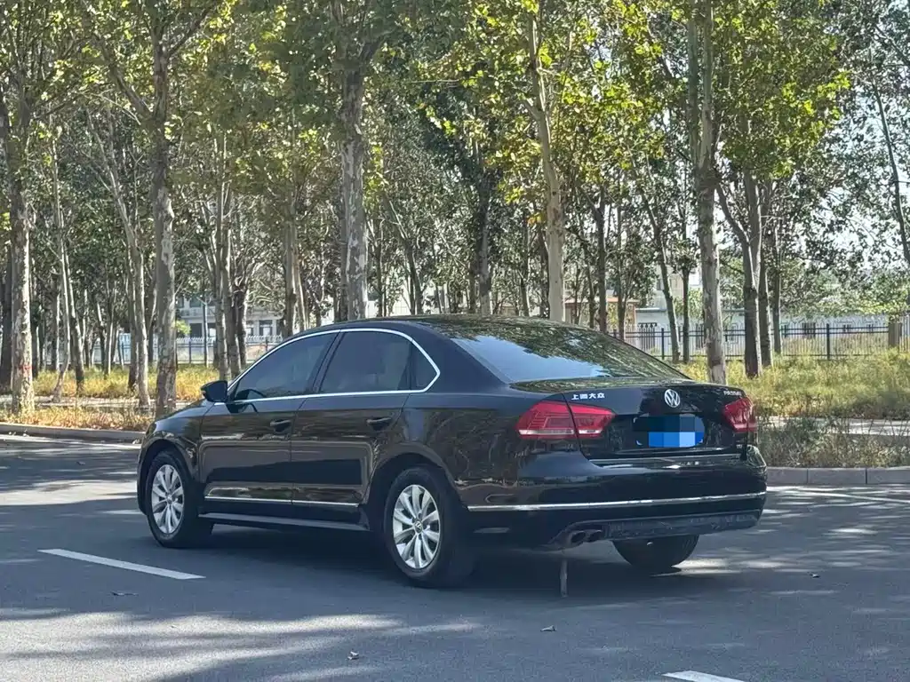 Volkswagen Passat — миниатюра 6