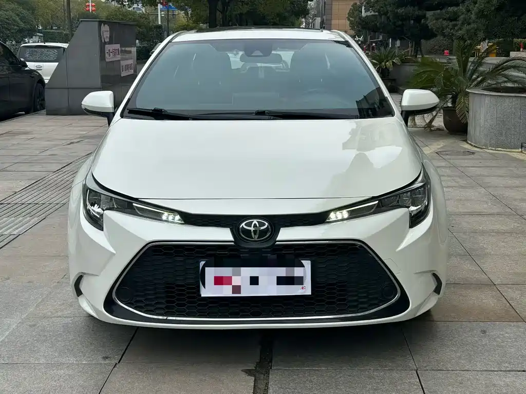 TOYOTA LEI LING