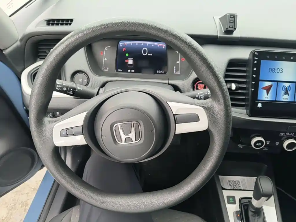 Honda Fit — миниатюра 11