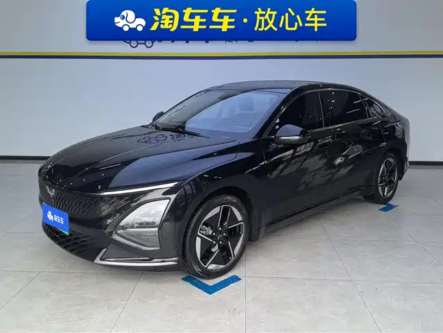 2024 Wuling Motors Starlight