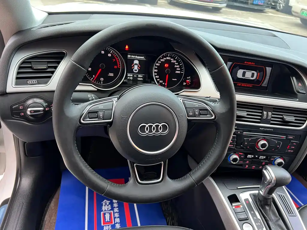 Audi A5 (Import) — миниатюра 25