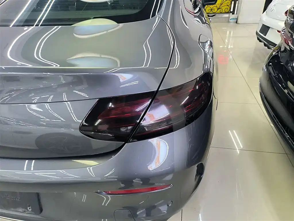 Mercedes-Benz C-Class C 2021 C 260