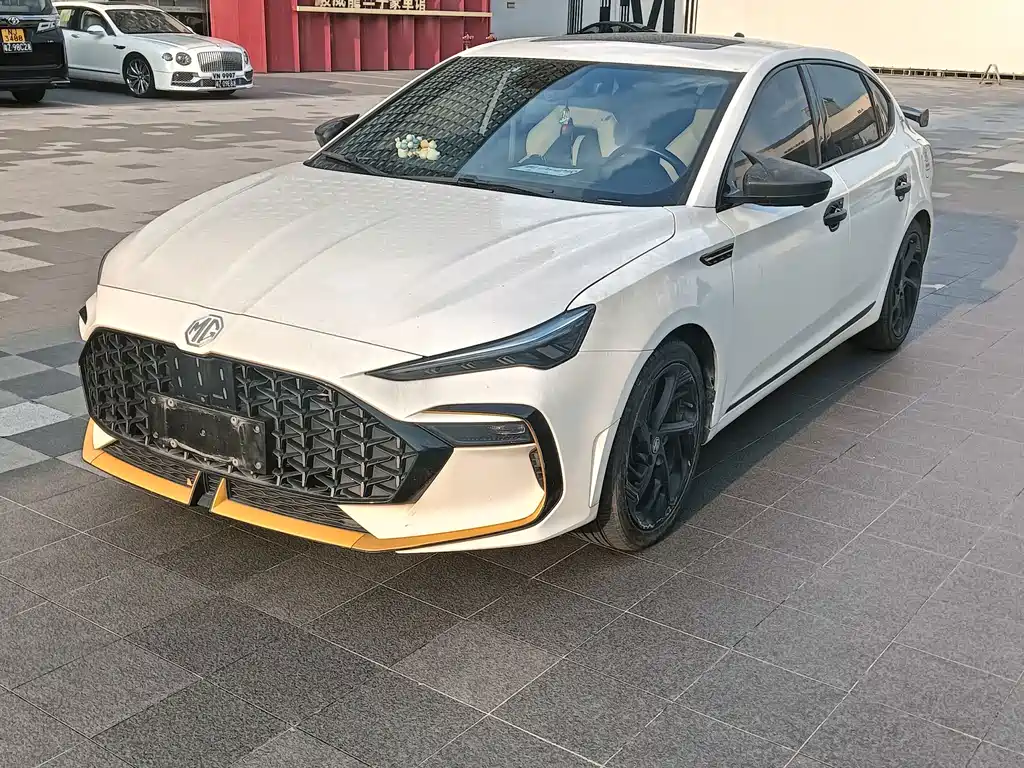 MG MG6