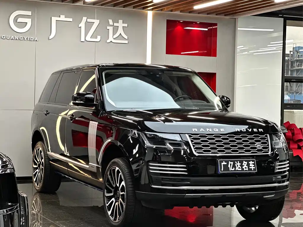 Land Rover Range Rover 2018 3.0 SC V6 Vogue Long Wheelbase