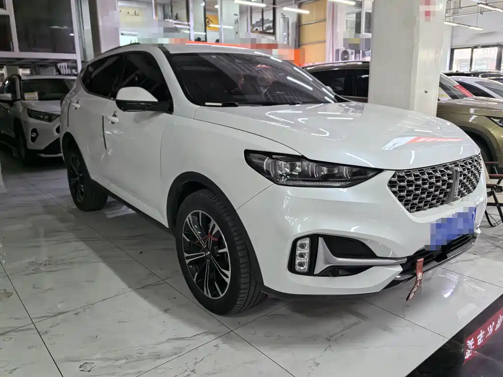 Wey VV6 2020 2.0T +