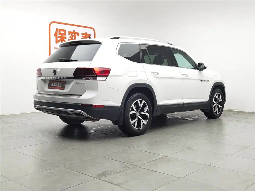Volkswagen Teramont 2017 530 V6 Luxury