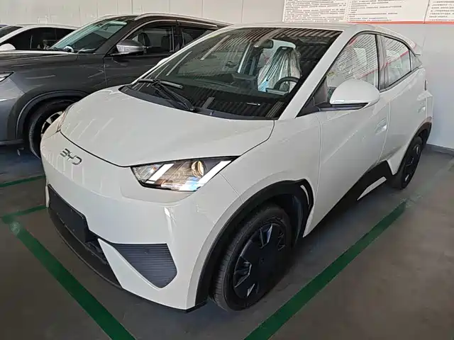 2026 BYD Seagull