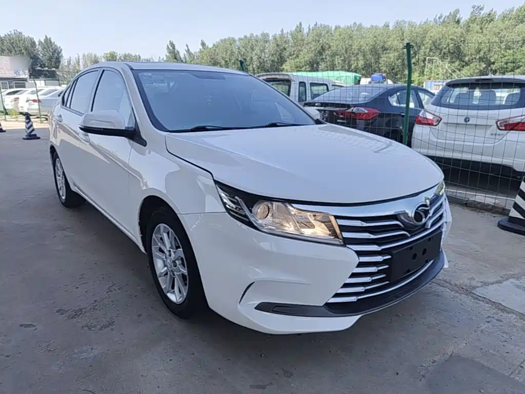 Soueast A5 Yiwu — миниатюра 4