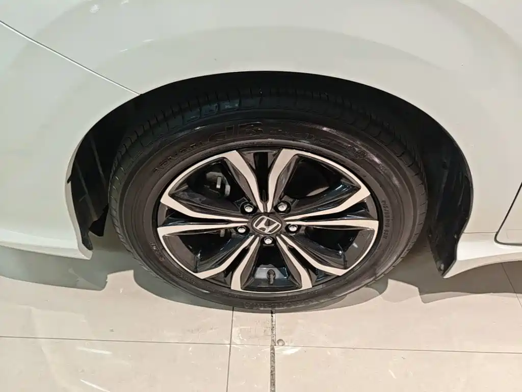Honda Crider — миниатюра 23