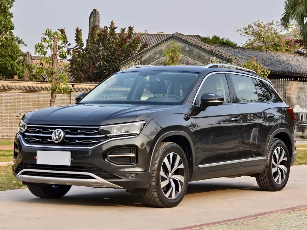 Volkswagen Tayron 2018