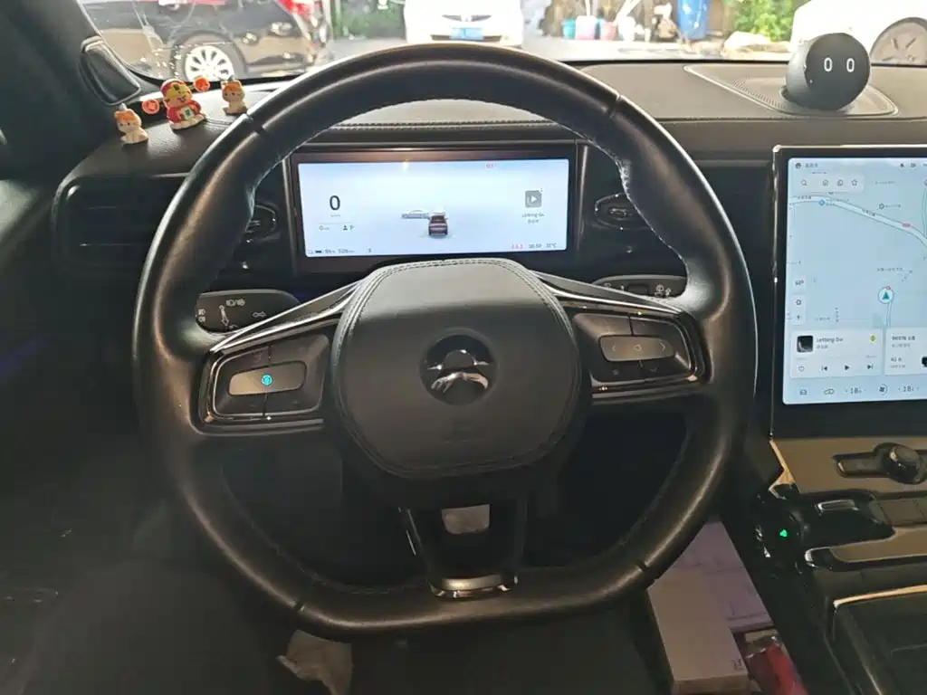 NIO ES6 — миниатюра 11