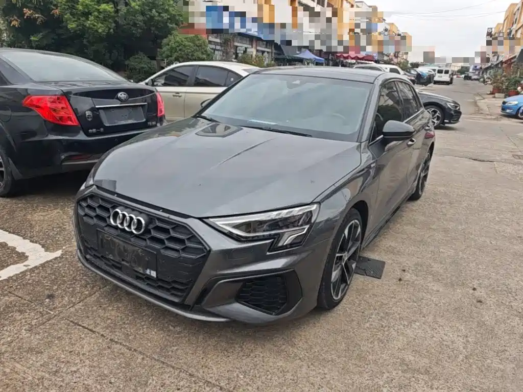 Audi A3 — миниатюра 2