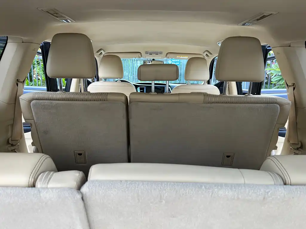 Toyota Highlander — миниатюра 10