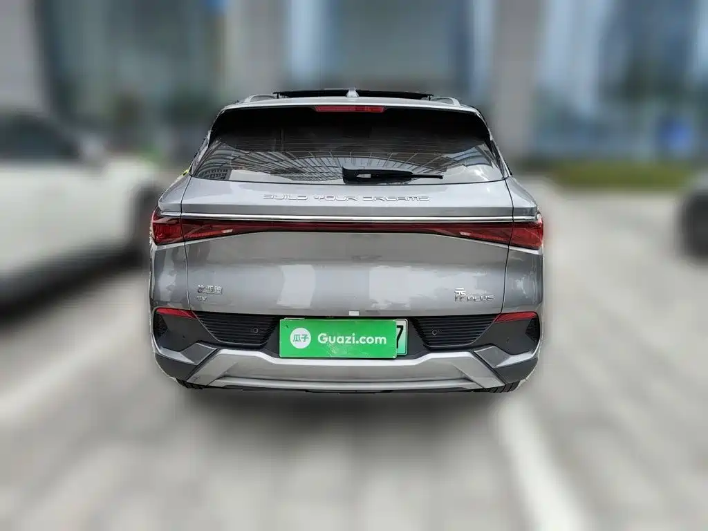 BYD Yuan Plus — миниатюра 4