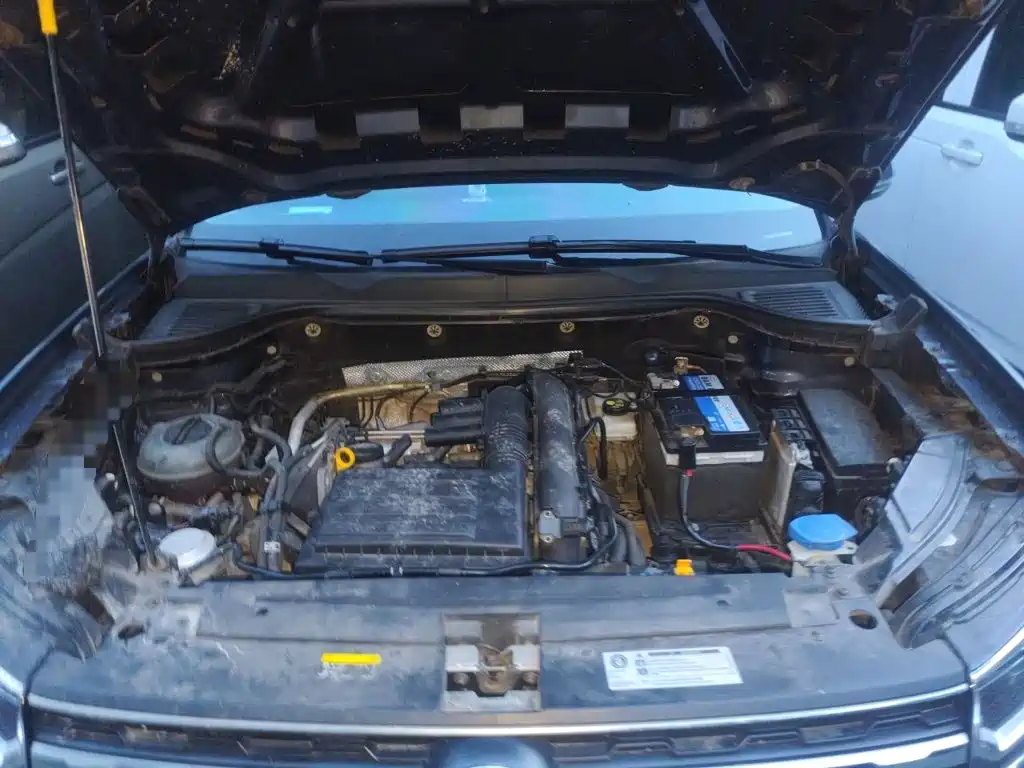 Volkswagen Tharu — миниатюра 11