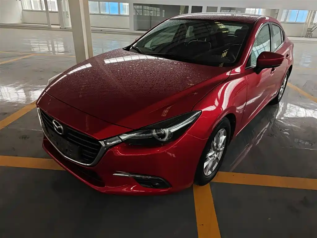 Mazda 3 Axela 2017