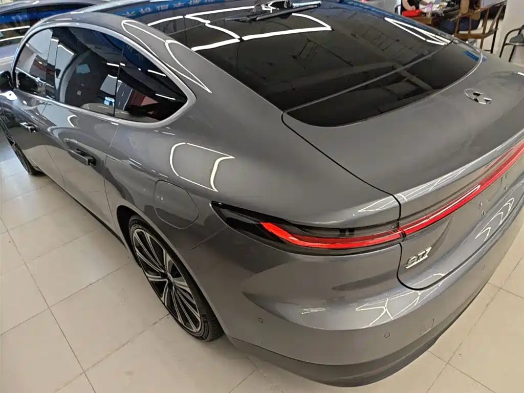 NIO ET7 2024 75kWh Executive