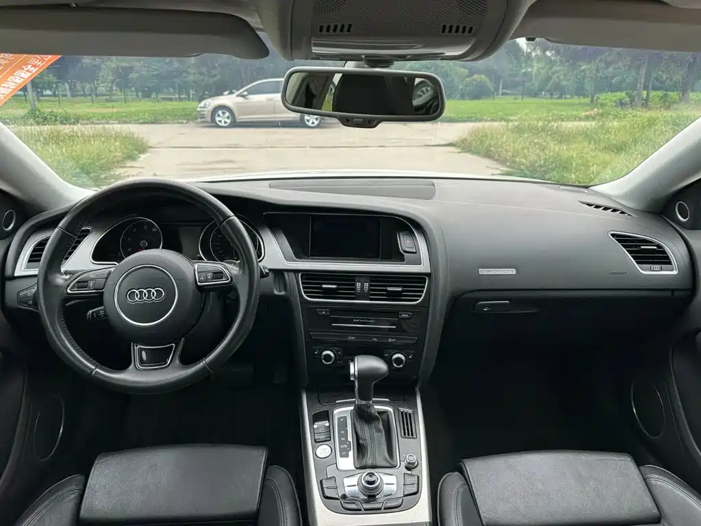 Audi A5 (Import) — миниатюра 10