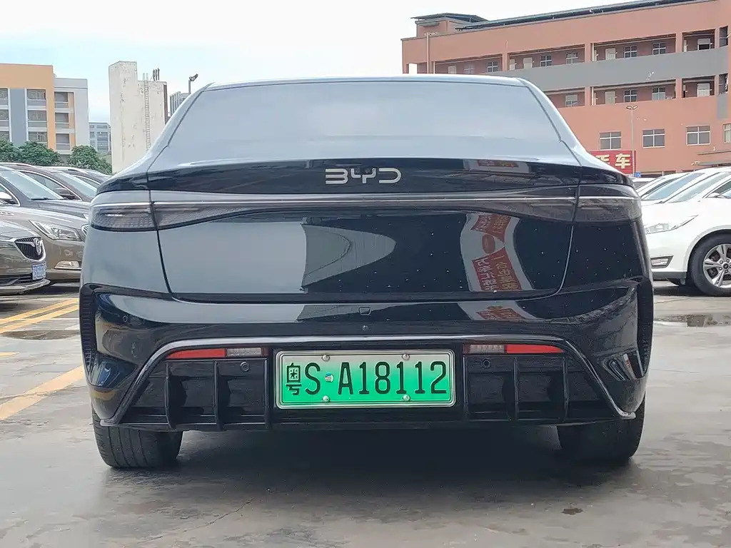 BYD Seal — миниатюра 7