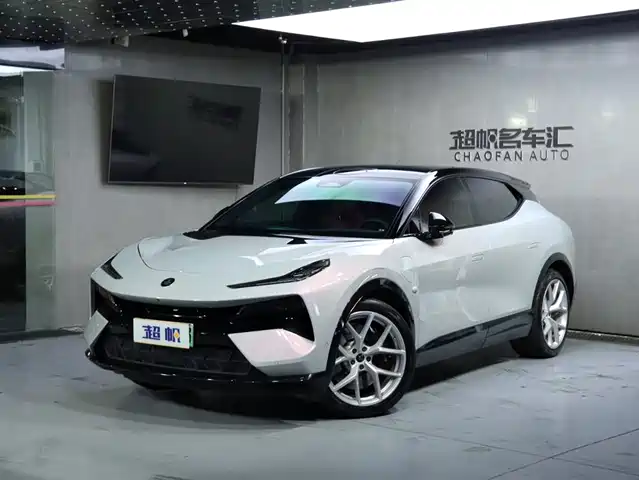 lotus-sports-car eletre