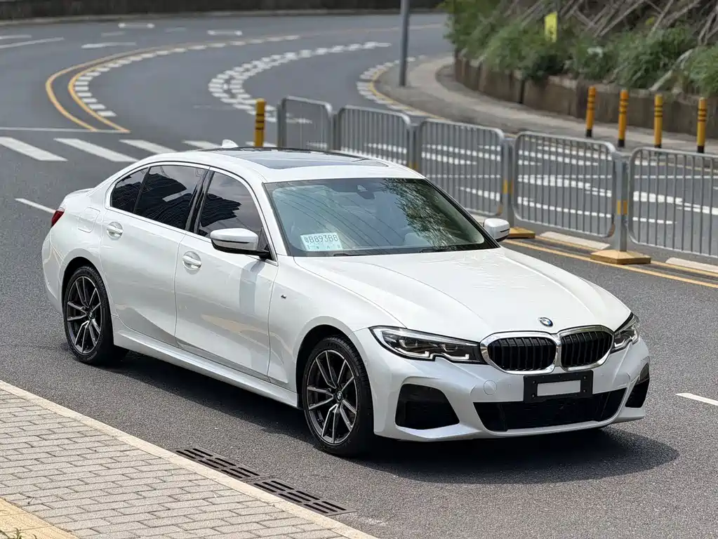 BMW 3 Series — миниатюра 3