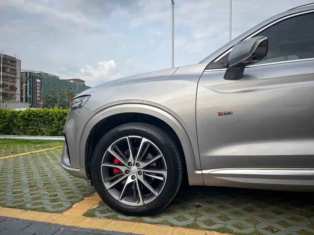 Geely Tugella 2019 350T