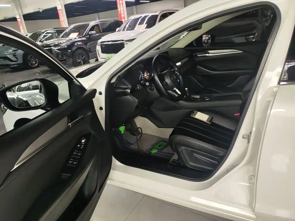 Mazda Atenza — миниатюра 16