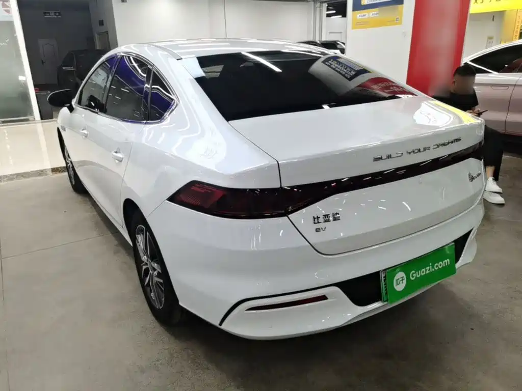 BYD Qin PLUS — миниатюра 5