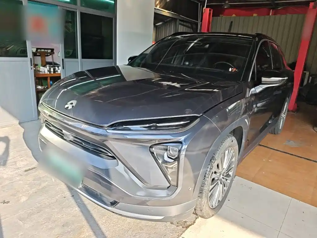 NIO ES6 — миниатюра 2