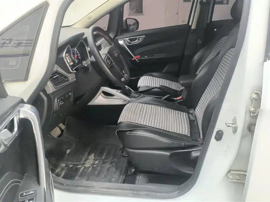 GEELY AUTOMOBILE VISION X3