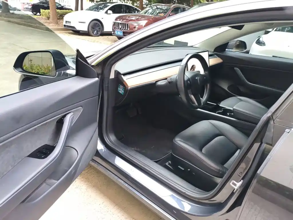 Tesla Model 3 — миниатюра 16