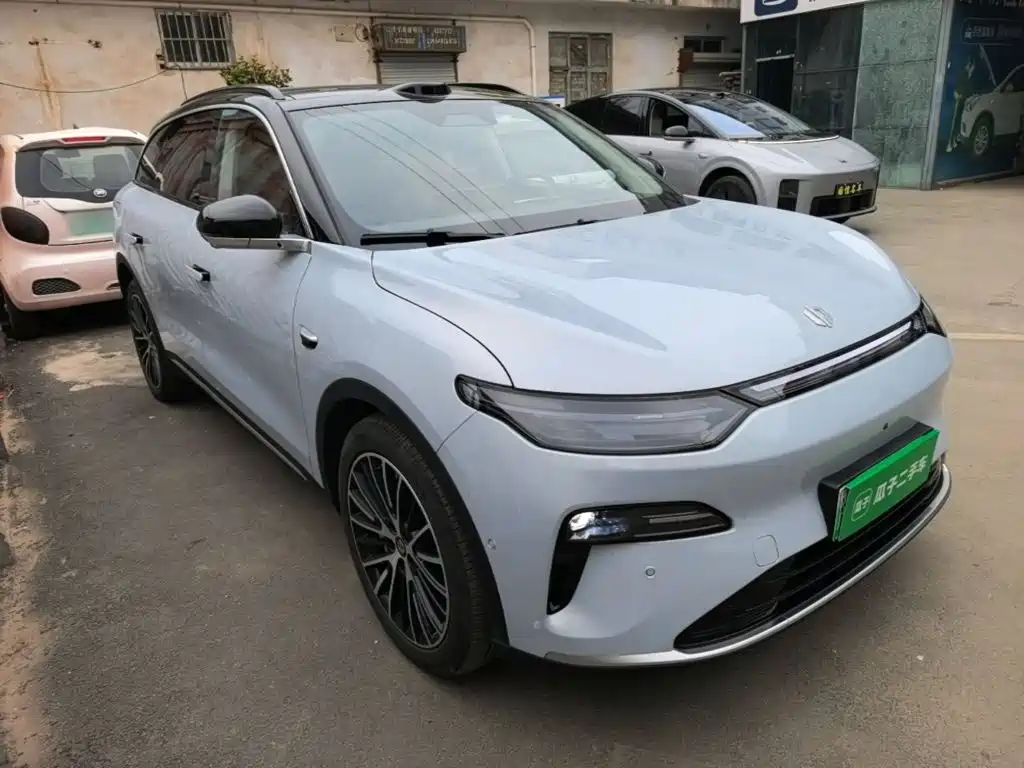 Leapmotor Leapmotor C11 — миниатюра 4
