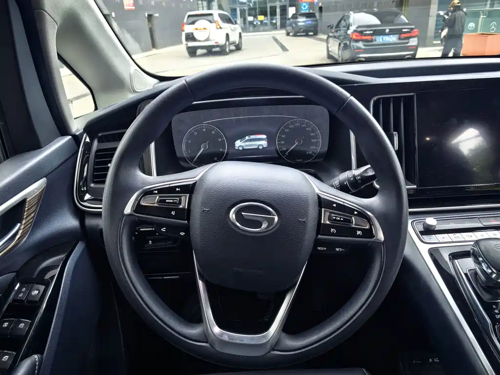 GAC Motor Trumpchi M8 — миниатюра 24