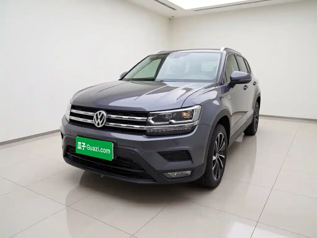 Volkswagen Tharu