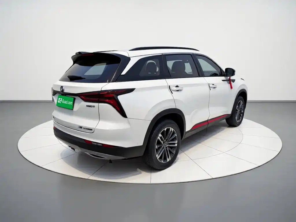 Changan CS75 PLUS — миниатюра 4