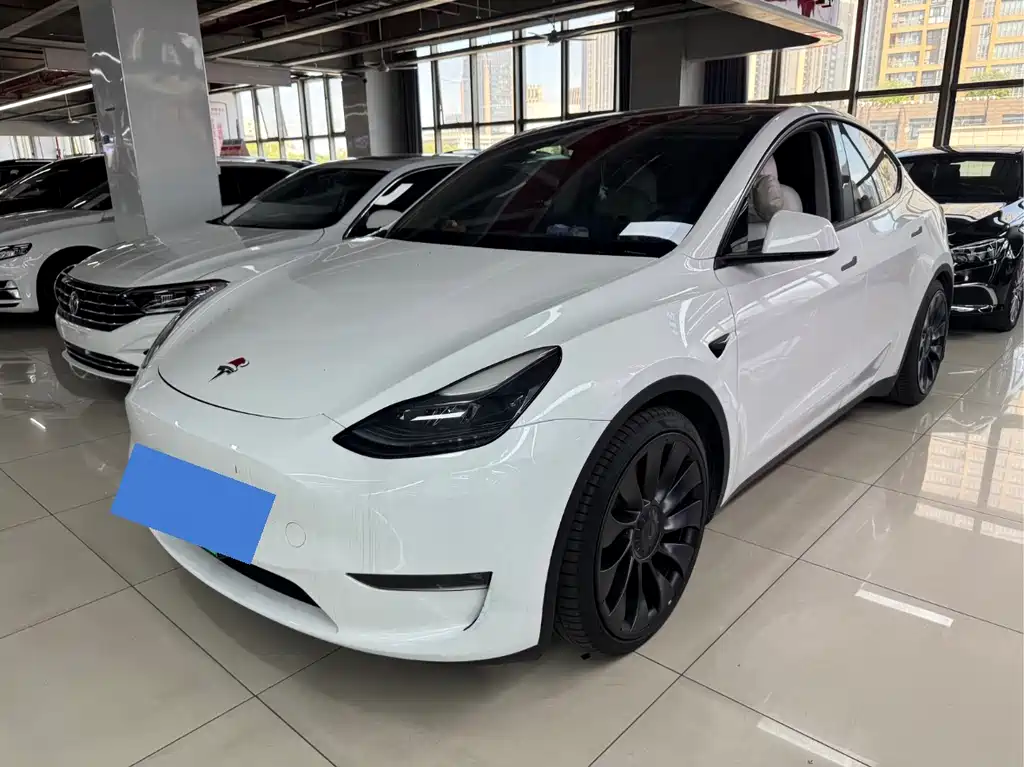 Tesla Model Y 2024