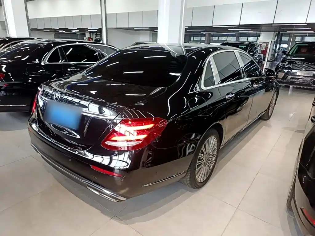 Mercedes-Benz E-Class E 2020 E 300 L