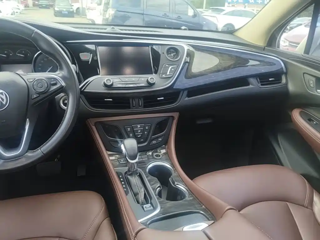 Buick Envision Plus — миниатюра 13