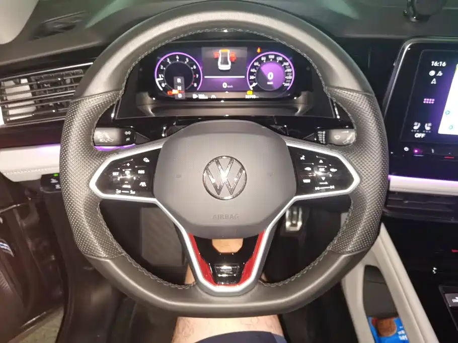 Volkswagen Teramont — миниатюра 15