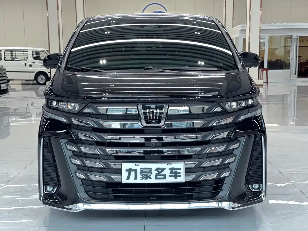 Toyota Vellfire — миниатюра 2