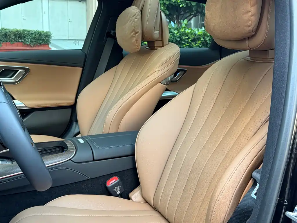 Mercedes-Benz E-Class E 2024 E 300 L Fashion