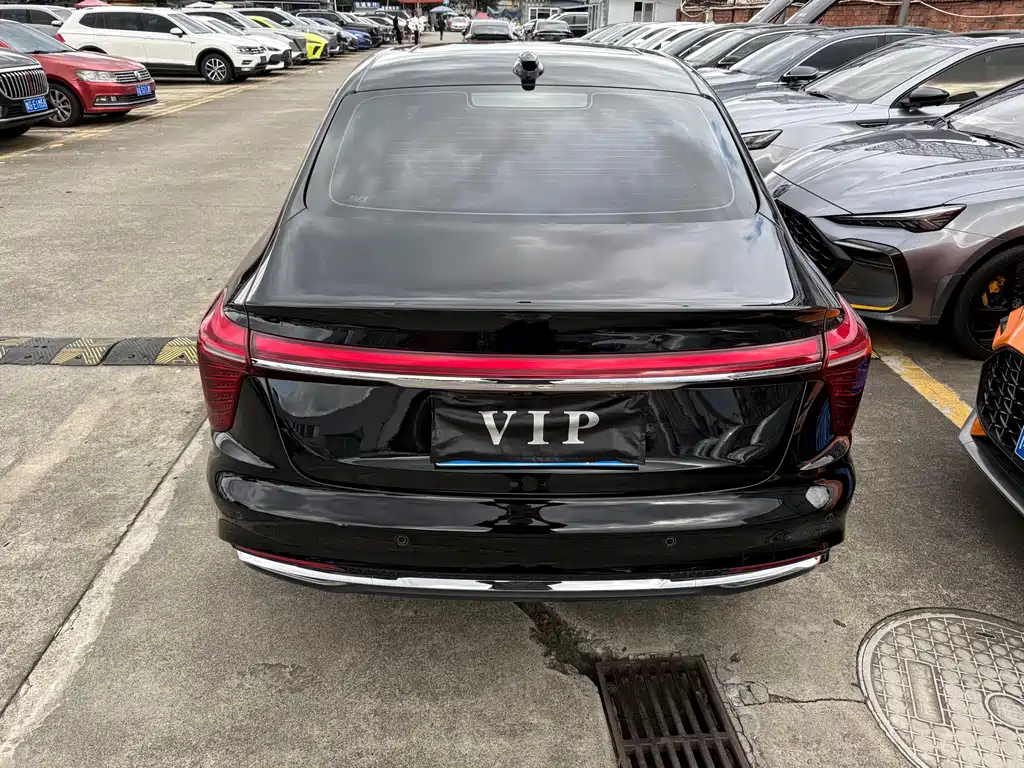 Hongqi Hongqi H5 — миниатюра 20