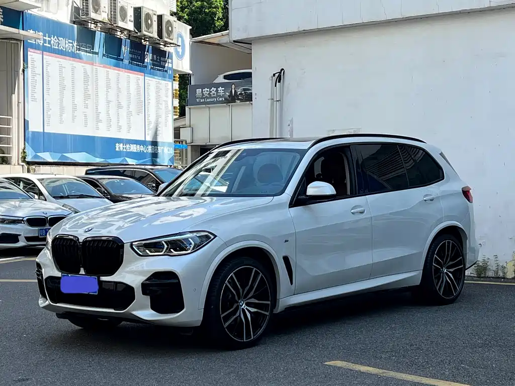 BMW X5 — миниатюра 10