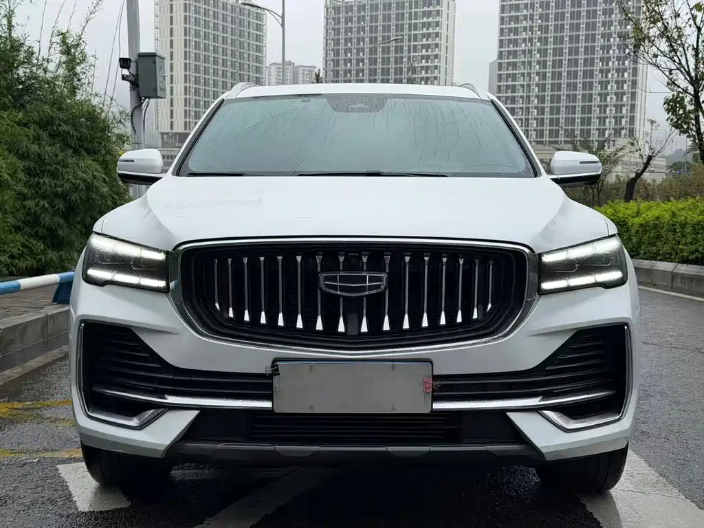 Geely Xingyue L — миниатюра 2