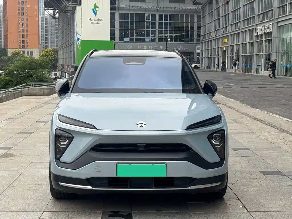 NIO ES6 — миниатюра 2