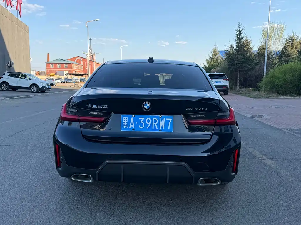 BMW 3 Series 3 2023 320Li M Sport