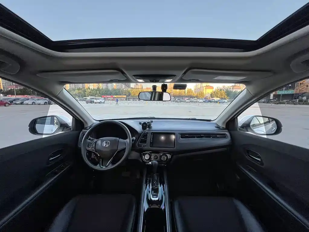 Honda Vezel — миниатюра 9
