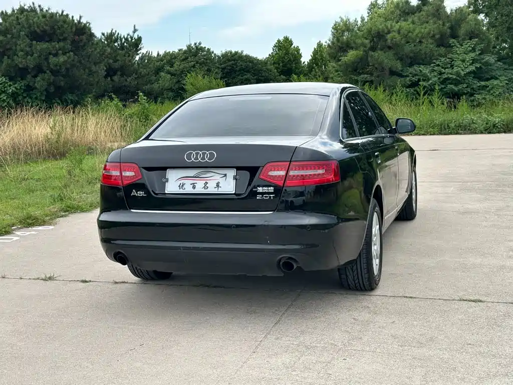 Audi A6L — миниатюра 6