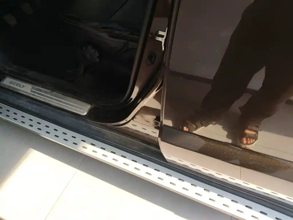 Geely GX7 — миниатюра 22