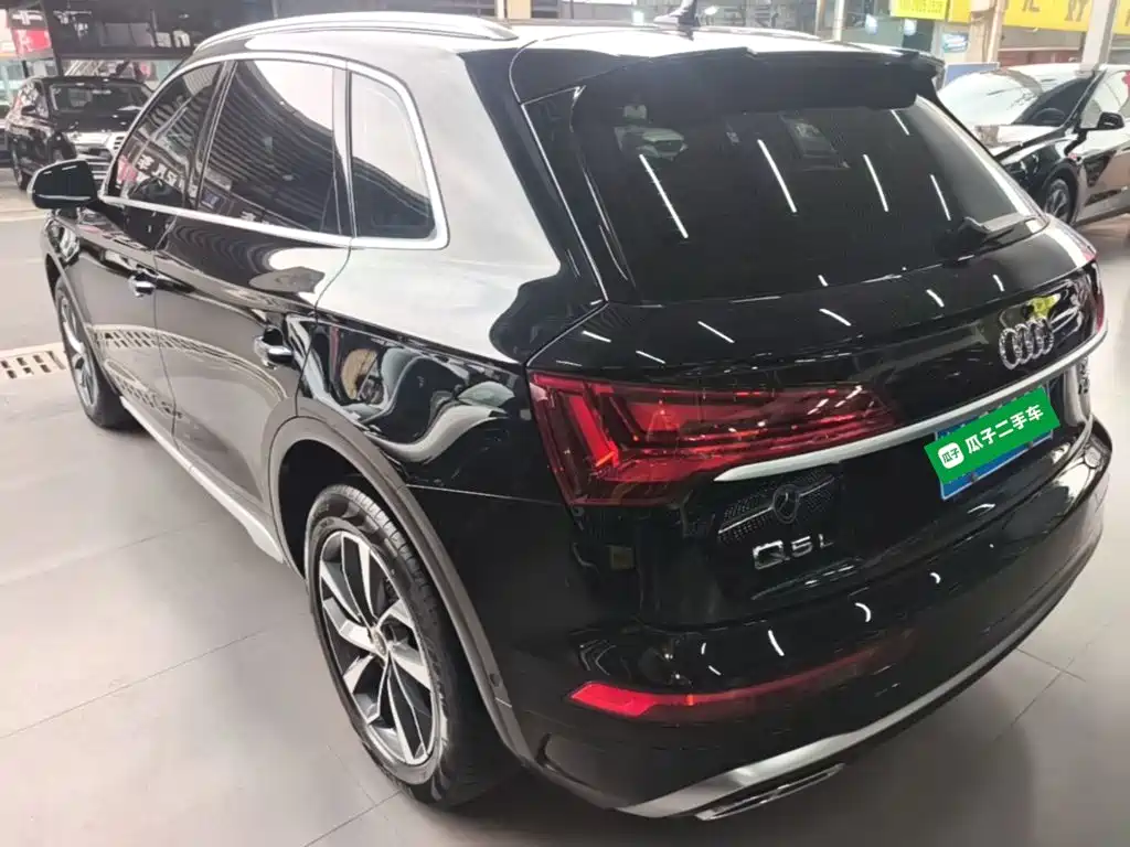 Audi Q5L — миниатюра 5